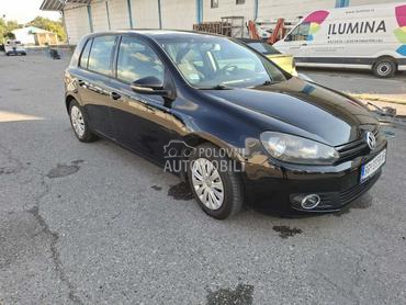 Volkswagen Golf 6 1.4 16v