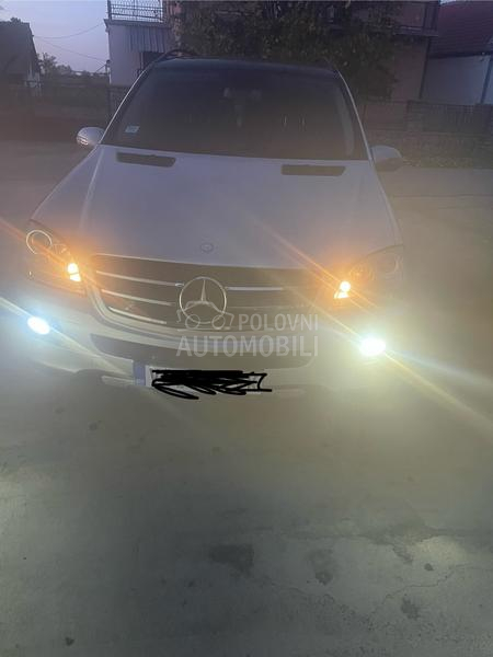 Mercedes Benz ML 320 cdi 4matik