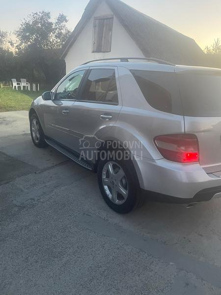 Mercedes Benz ML 320 cdi 4matik
