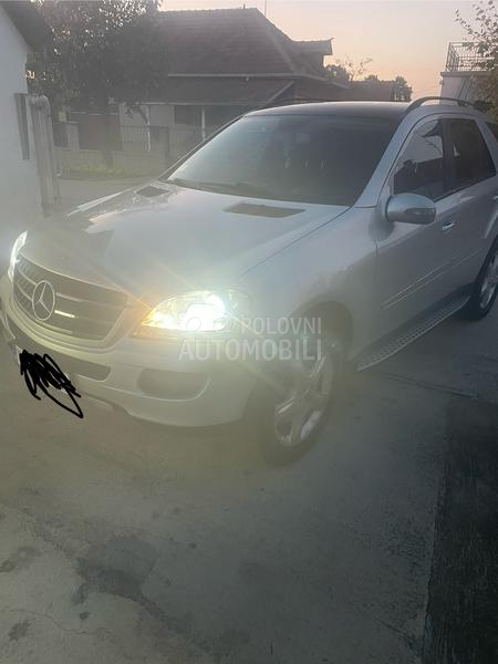 Mercedes Benz ML 320 cdi 4matik