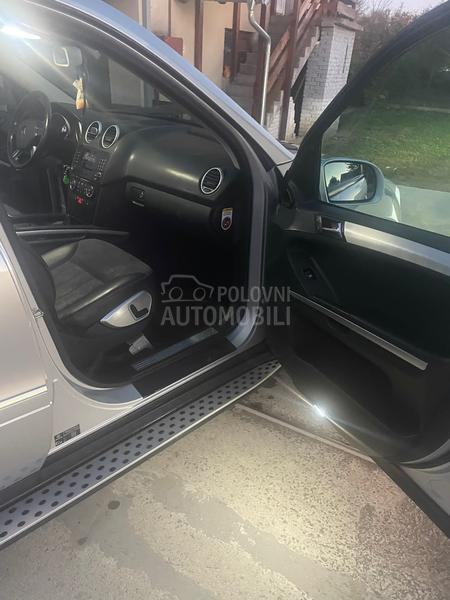 Mercedes Benz ML 320 cdi 4matik