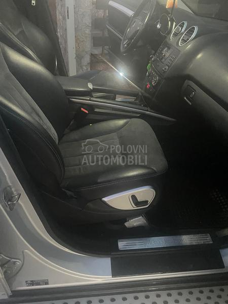 Mercedes Benz ML 320 cdi 4matik