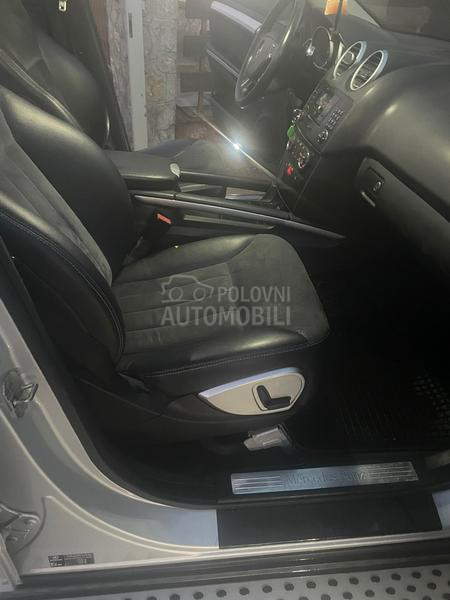 Mercedes Benz ML 320 cdi 4matik