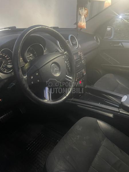 Mercedes Benz ML 320 cdi 4matik