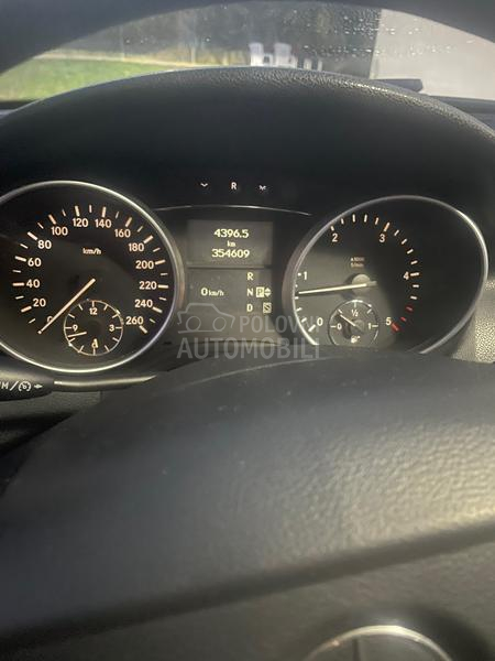 Mercedes Benz ML 320 cdi 4matik