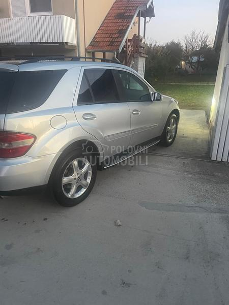 Mercedes Benz ML 320 cdi 4matik