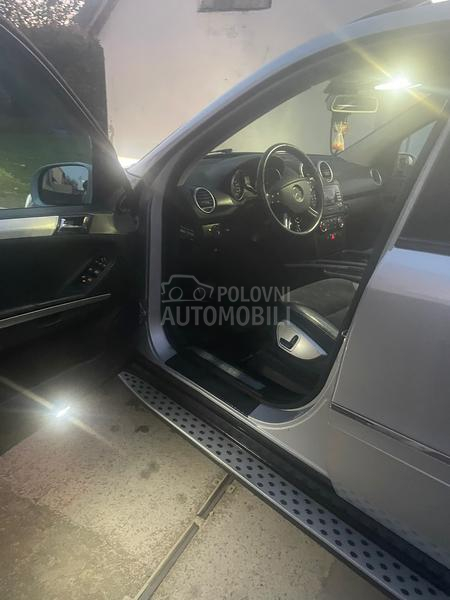 Mercedes Benz ML 320 cdi 4matik