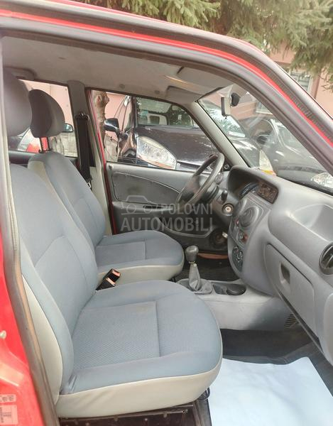 Dacia Solenza 1.4 MPI 111.000