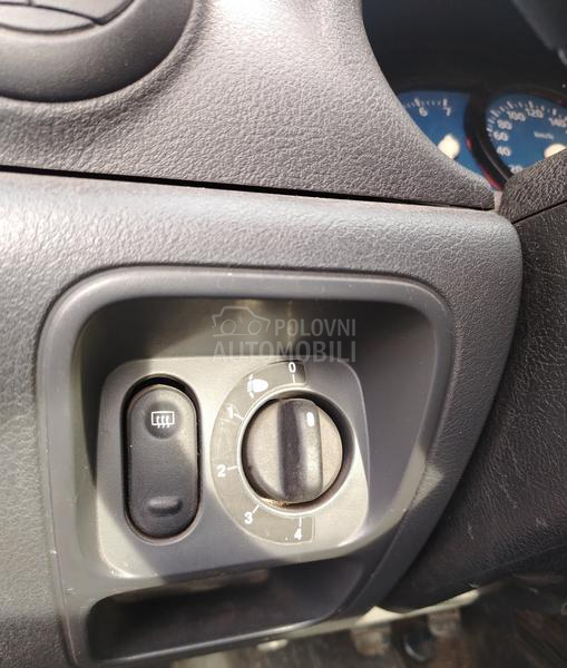 Dacia Solenza 1.4 MPI 111.000