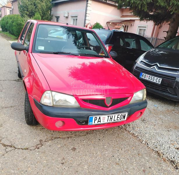 Dacia Solenza 1.4 MPI 111.000