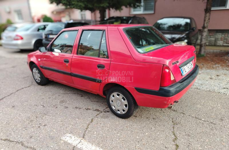 Dacia Solenza 1.4 MPI 111.000