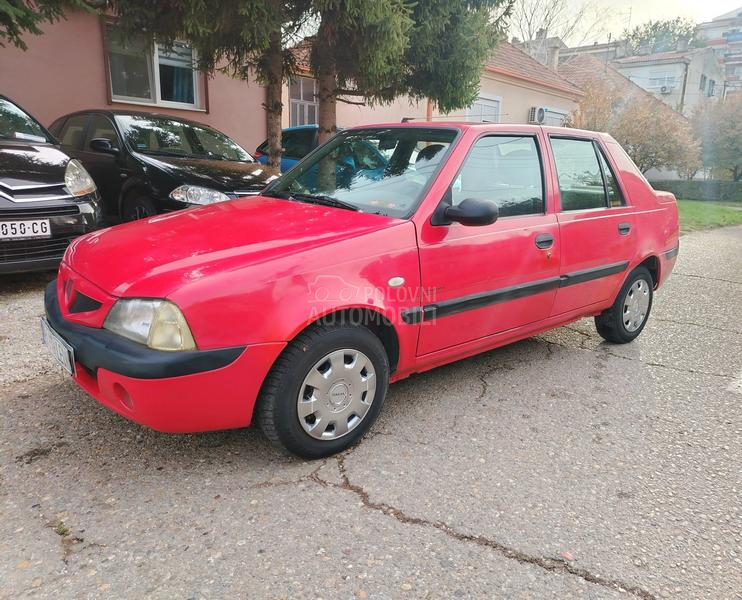 Dacia Solenza 1.4 MPI 111.000