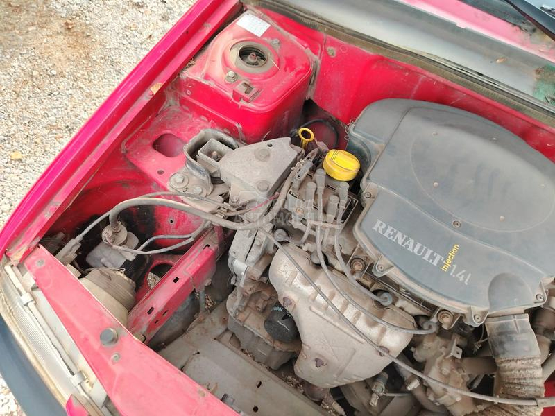 Dacia Solenza 1.4 MPI 111.000