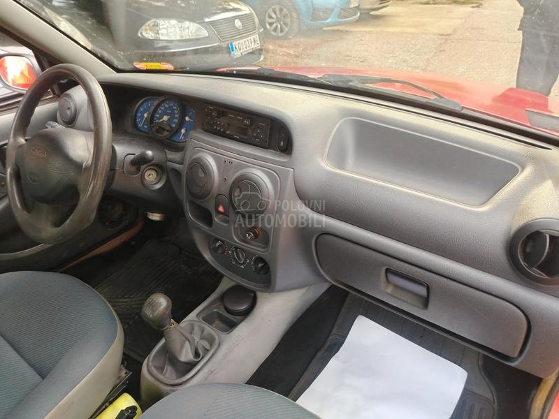 Dacia Solenza 1.4 MPI 111.000