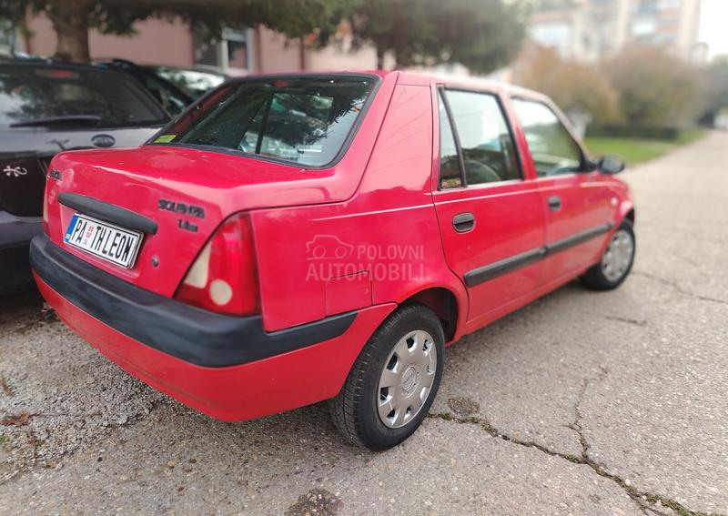 Dacia Solenza 1.4 MPI 111.000