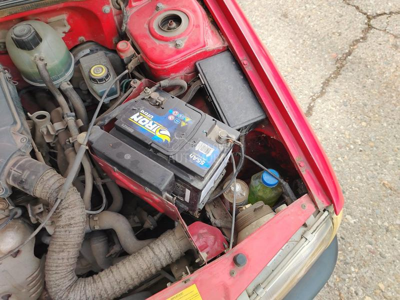 Dacia Solenza 1.4 MPI 111.000