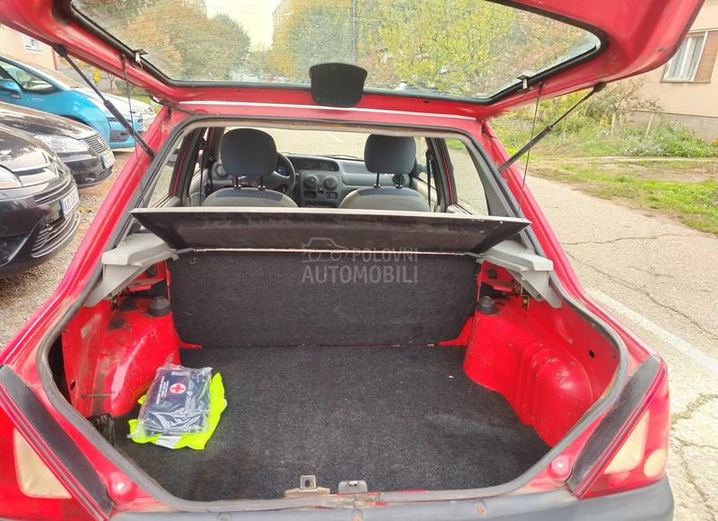 Dacia Solenza 1.4 MPI 111.000