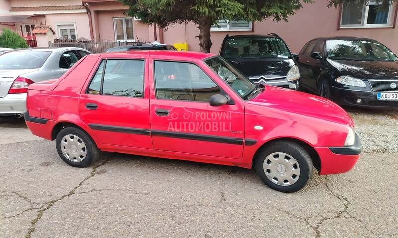 Dacia Solenza 1.4 MPI 111.000