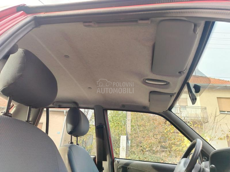 Dacia Solenza 1.4 MPI 111.000