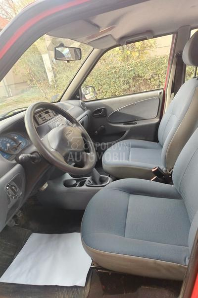 Dacia Solenza 1.4 MPI 111.000