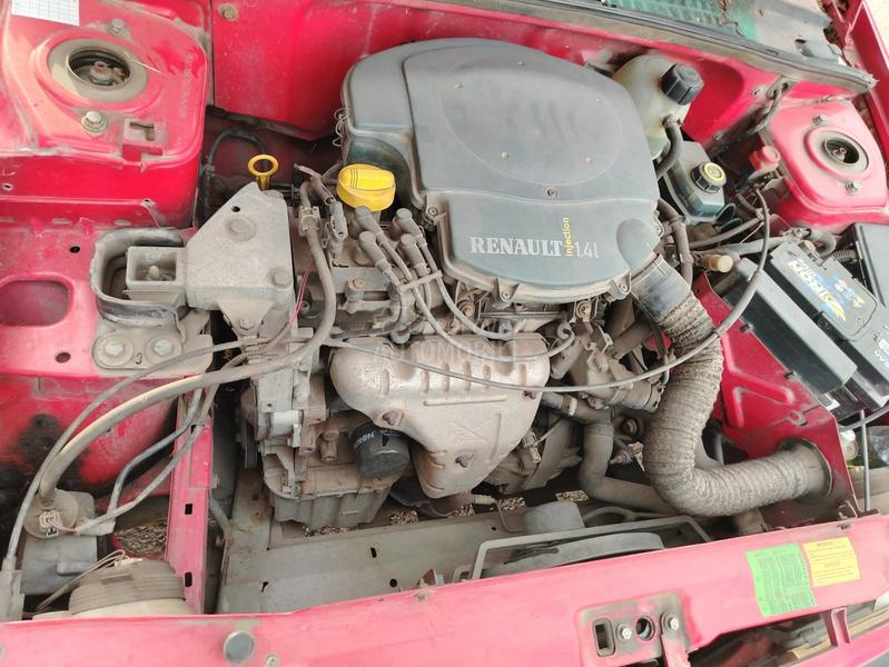 Dacia Solenza 1.4 MPI 111.000