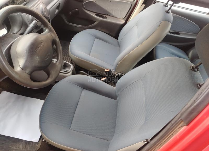 Dacia Solenza 1.4 MPI 111.000