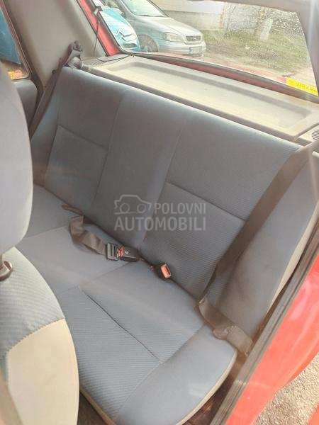 Dacia Solenza 1.4 MPI 111.000