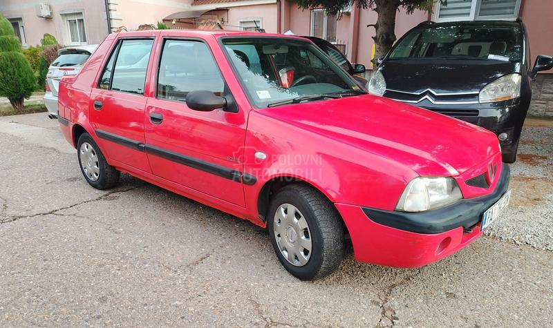 Dacia Solenza 1.4 MPI 111.000