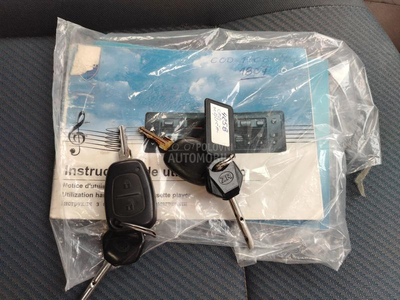 Dacia Solenza 1.4 MPI 111.000