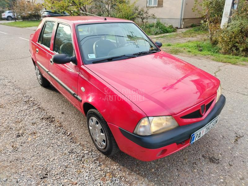 Dacia Solenza 1.4 MPI 111.000