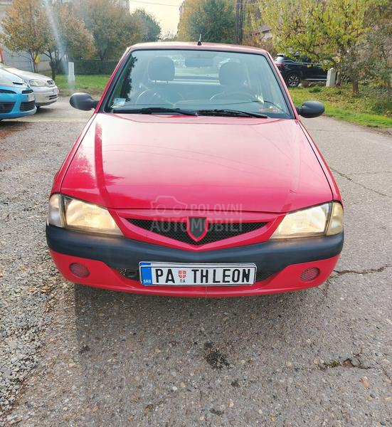 Dacia Solenza 1.4 MPI 111.000