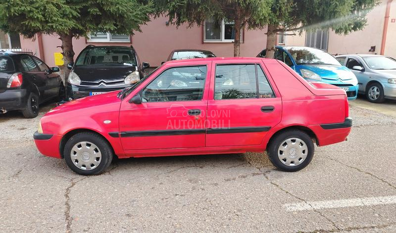 Dacia Solenza 1.4 MPI 111.000