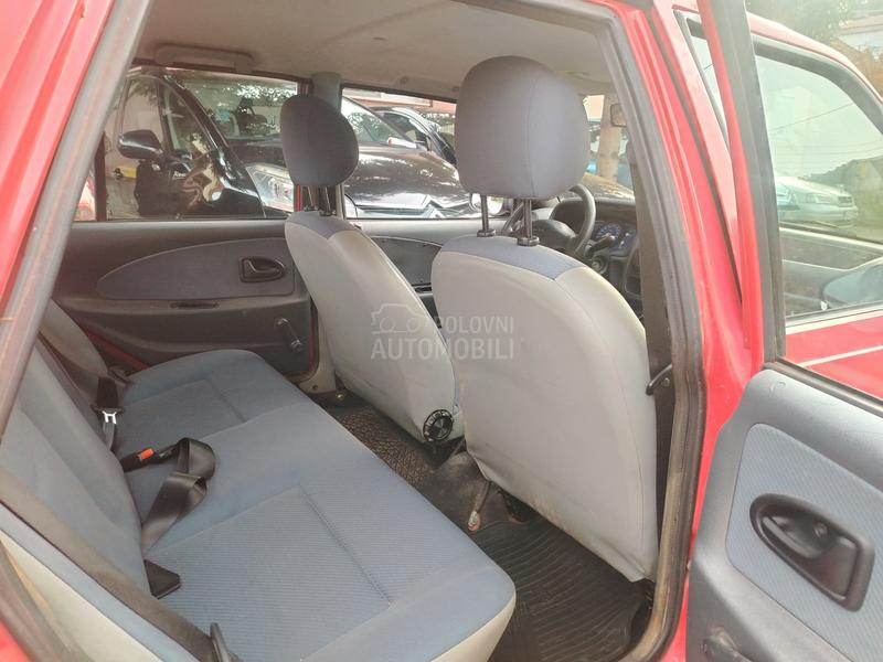 Dacia Solenza 1.4 MPI 111.000