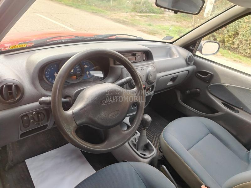 Dacia Solenza 1.4 MPI 111.000