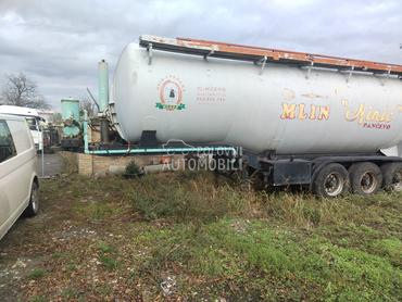 Kempf Cisterna za brasno