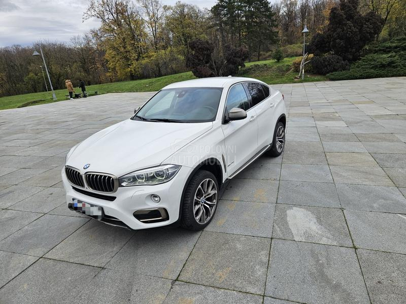 BMW X6 X6
