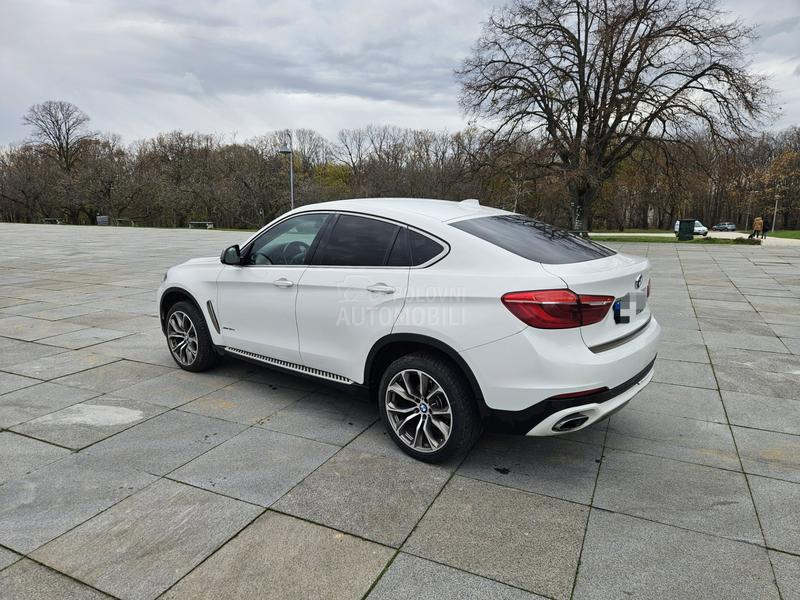 BMW X6 X6