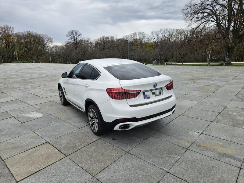 BMW X6 X6