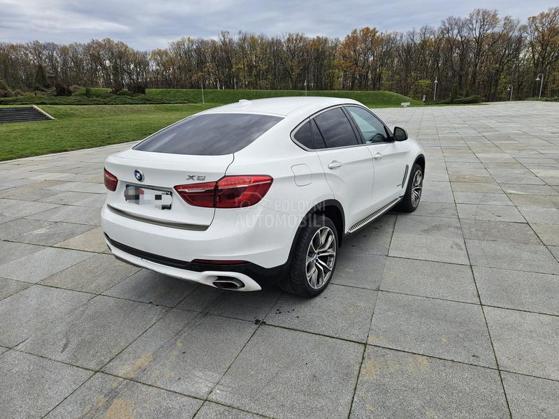 BMW X6 X6