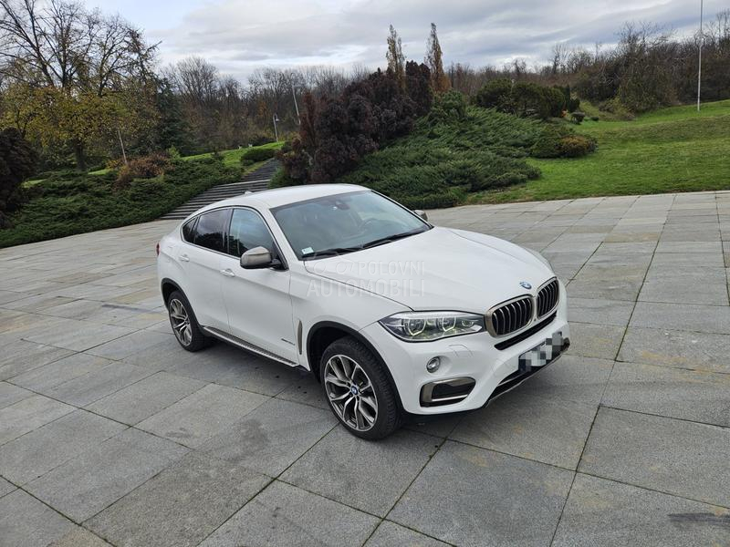 BMW X6 X6