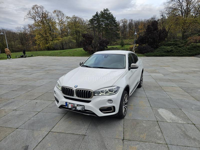BMW X6 X6
