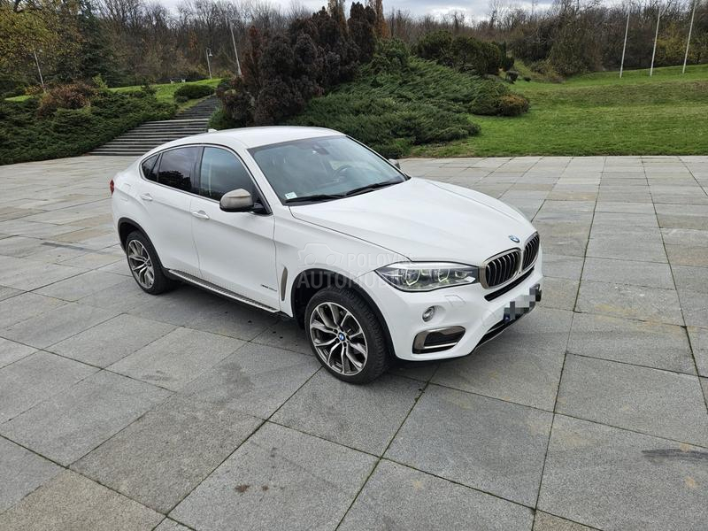 BMW X6 X6