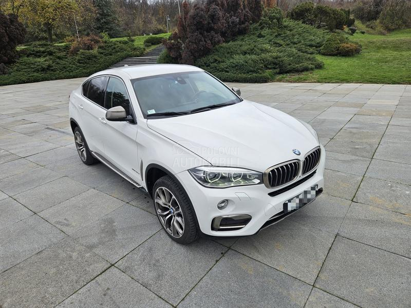 BMW X6 X6