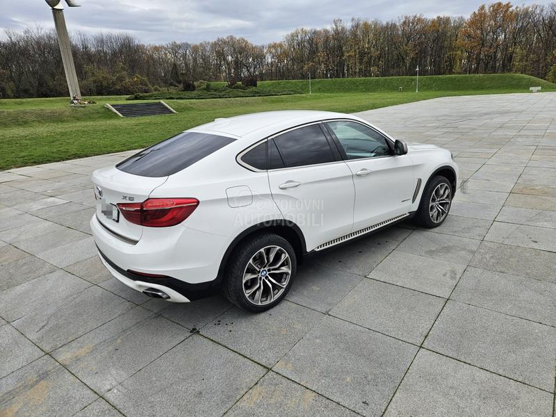 BMW X6 X6