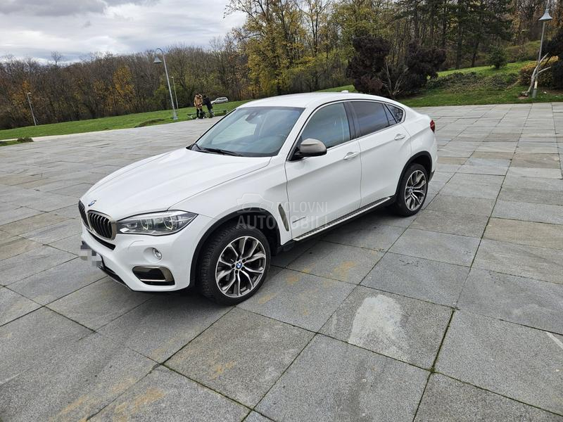 BMW X6 X6