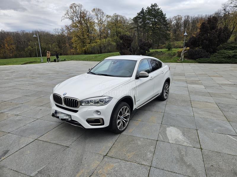 BMW X6 X6