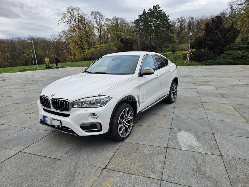 BMW X6 X6