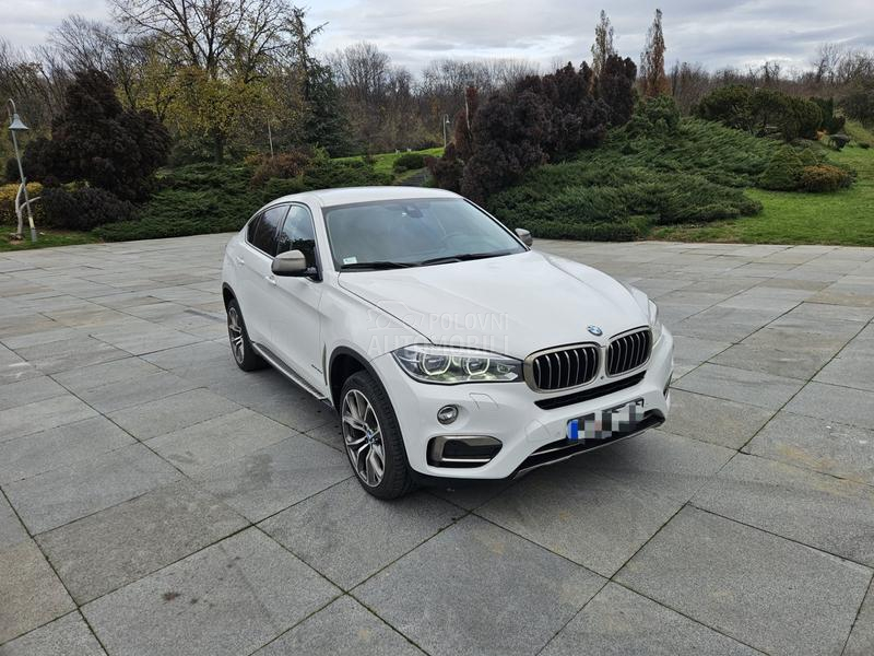 BMW X6 X6