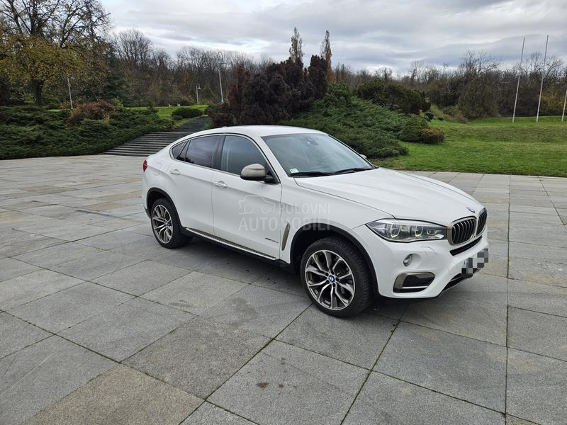BMW X6 X6