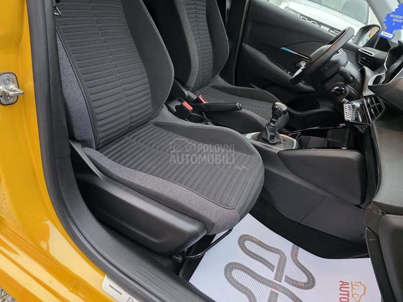 Peugeot 208 1.2 STYLE/25.000 K.M
